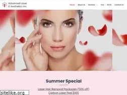 Sites similar to alaseraesthetic.com