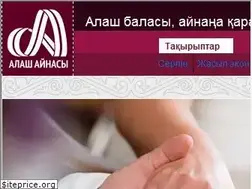 Sites similar to alashainasy.kz