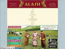 Sites similar to alashensemble.com
