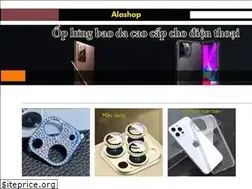 Sites similar to alashop.vn