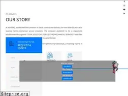 Sites similar to alashwaquae.com