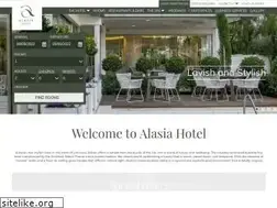Sites similar to alasiahotel.com.cy