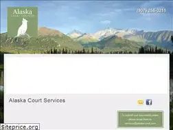 Sites similar to alaska-court.com