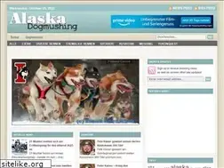 Sites similar to alaska-dogmushing.de