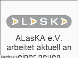 Sites similar to alaska-ev.de