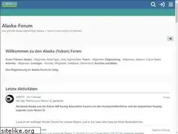 Sites similar to alaska-forum.de