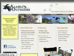 Sites similar to alaska-outdoors.com
