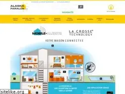Sites similar to alaska-paralux.com