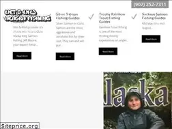 Sites similar to alaska-salmon-fishing-king.com