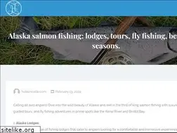 Sites similar to alaska-salmon-fishing.net