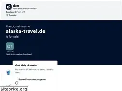 Sites similar to alaska-travel.de