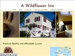 Sites similar to alaska-wildflower-inn.com