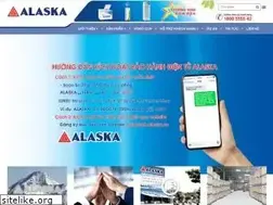 Sites similar to alaska.vn