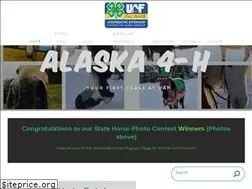 Sites similar to alaska4h.org