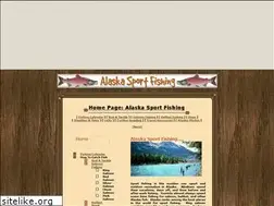 Sites similar to alaska_sport_fishing.tripod.com