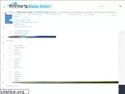Sites similar to alaskaactive.com