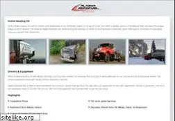 Sites similar to alaskaaerofuel.com