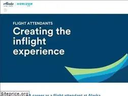 Sites similar to alaskaair-flightattendant.jobs