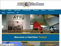 Sites similar to alaskaairmuseum.org