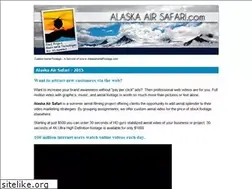Sites similar to alaskaairsafari.com