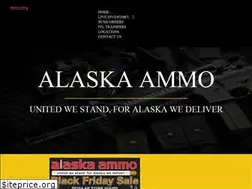 Sites similar to alaskaammogroup.com