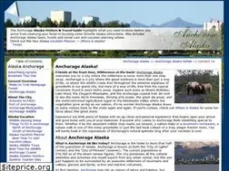 Sites similar to alaskaanchorage.net