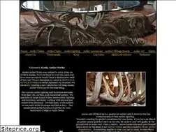 Sites similar to alaskaantlerworks.com
