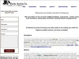 Sites similar to alaskaauction.com