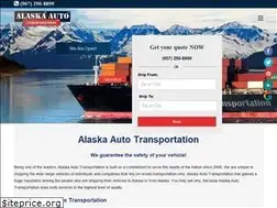 Sites similar to alaskaautotransportation.com