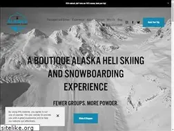 Sites similar to alaskabackcountryguides.com