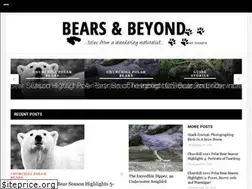 Sites similar to alaskabearsandwolves.com