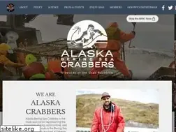 Sites similar to alaskaberingseacrabbers.org