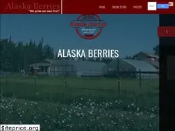 Sites similar to alaskaberries.com