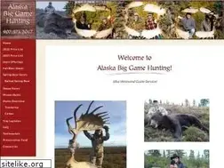 Sites similar to alaskabiggamehunting.com