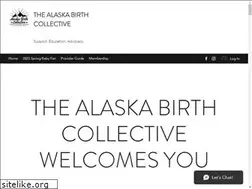 Sites similar to alaskabirthcollective.org