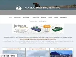 Sites similar to alaskaboatbrokers.com