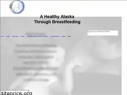 Sites similar to alaskabreastfeeding.org