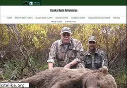 Sites similar to alaskabushadventures.com
