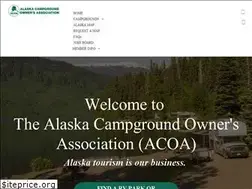 Sites similar to alaskacampgrounds.net