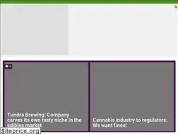 Sites similar to alaskacannabist.com
