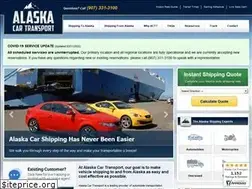 Sites similar to alaskacartransport.com