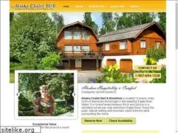Sites similar to alaskachaletbb.com