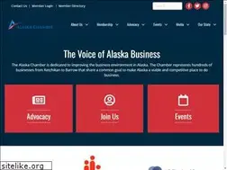 Sites similar to alaskachamber.com