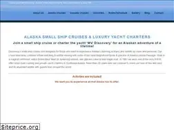 Sites similar to alaskacharters.com