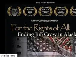 Sites similar to alaskacivilrights.org