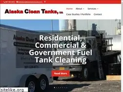 Sites similar to alaskacleantanks.com