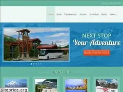 Sites similar to alaskacoach.com