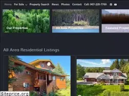 Sites similar to alaskacoastalrealty.com