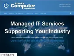 Sites similar to alaskacomputersupport.com