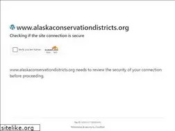 Sites similar to alaskaconservationdistricts.org